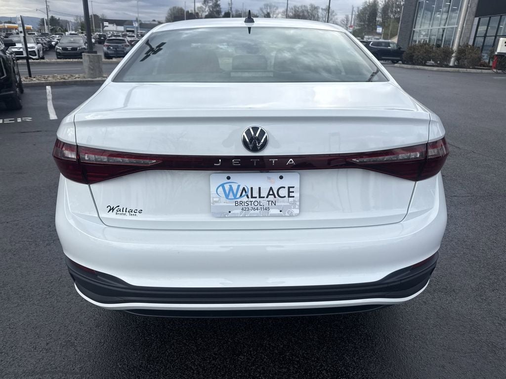 2026 Volkswagen Jetta Sport FWD