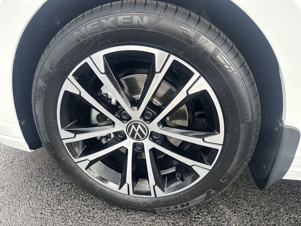 2026 Volkswagen Jetta Sport FWD