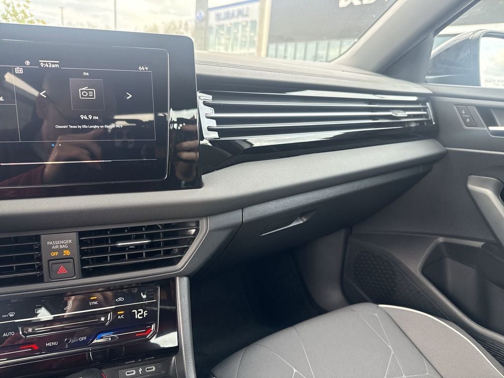 2026 Volkswagen Jetta Sport FWD