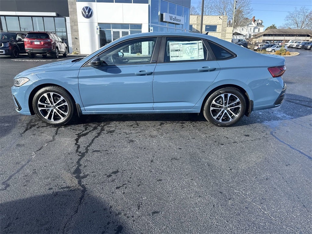 2026 Volkswagen Jetta 1.5T Sport