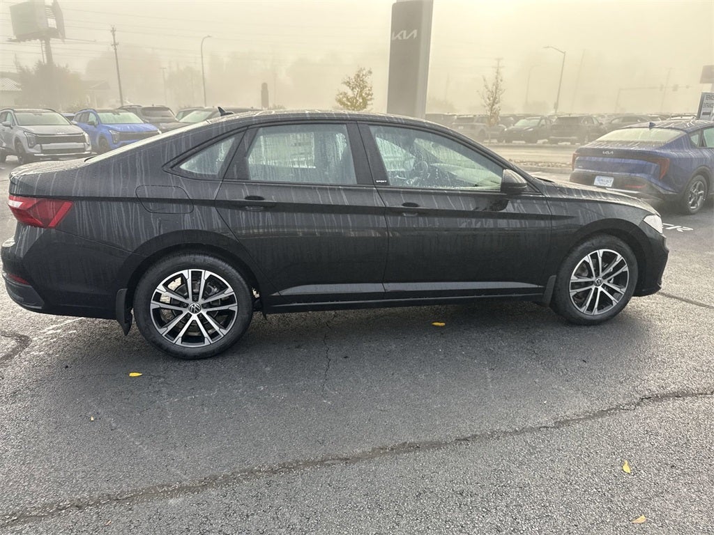 2026 Volkswagen Jetta 1.5T Sport