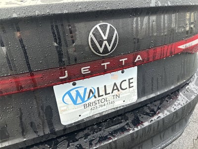 2026 Volkswagen Jetta 1.5T Sport