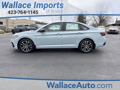 2026 Volkswagen Jetta 1.5T Sport