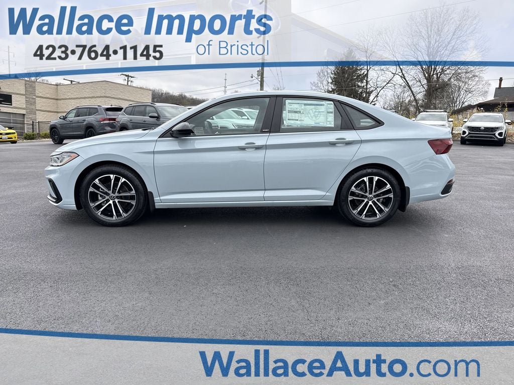 2026 Volkswagen Jetta 1.5T Sport