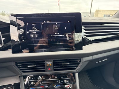 2026 Volkswagen Jetta 1.5T Sport