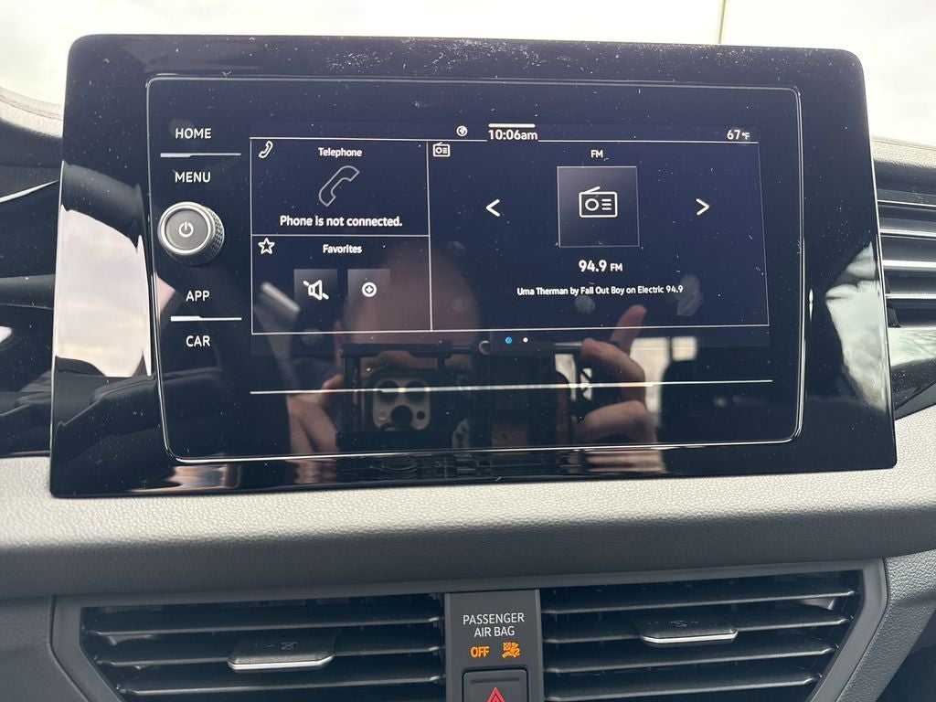2026 Volkswagen Jetta 1.5T Sport