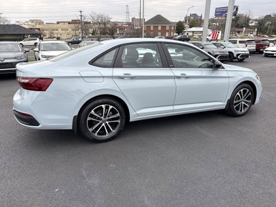 2026 Volkswagen Jetta 1.5T Sport