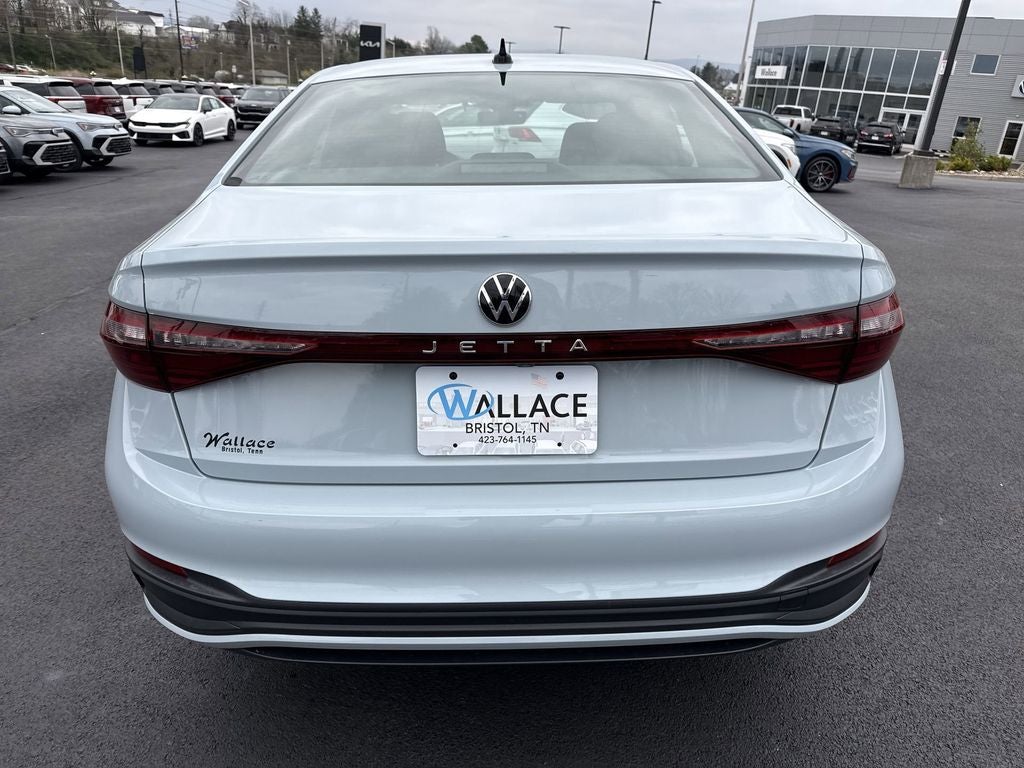 2026 Volkswagen Jetta 1.5T Sport