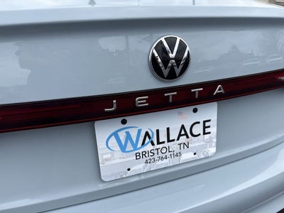 2026 Volkswagen Jetta 1.5T Sport