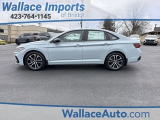 2026 Volkswagen Jetta 1.5T Sport
