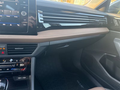 2026 Volkswagen Jetta 1.5T SEL