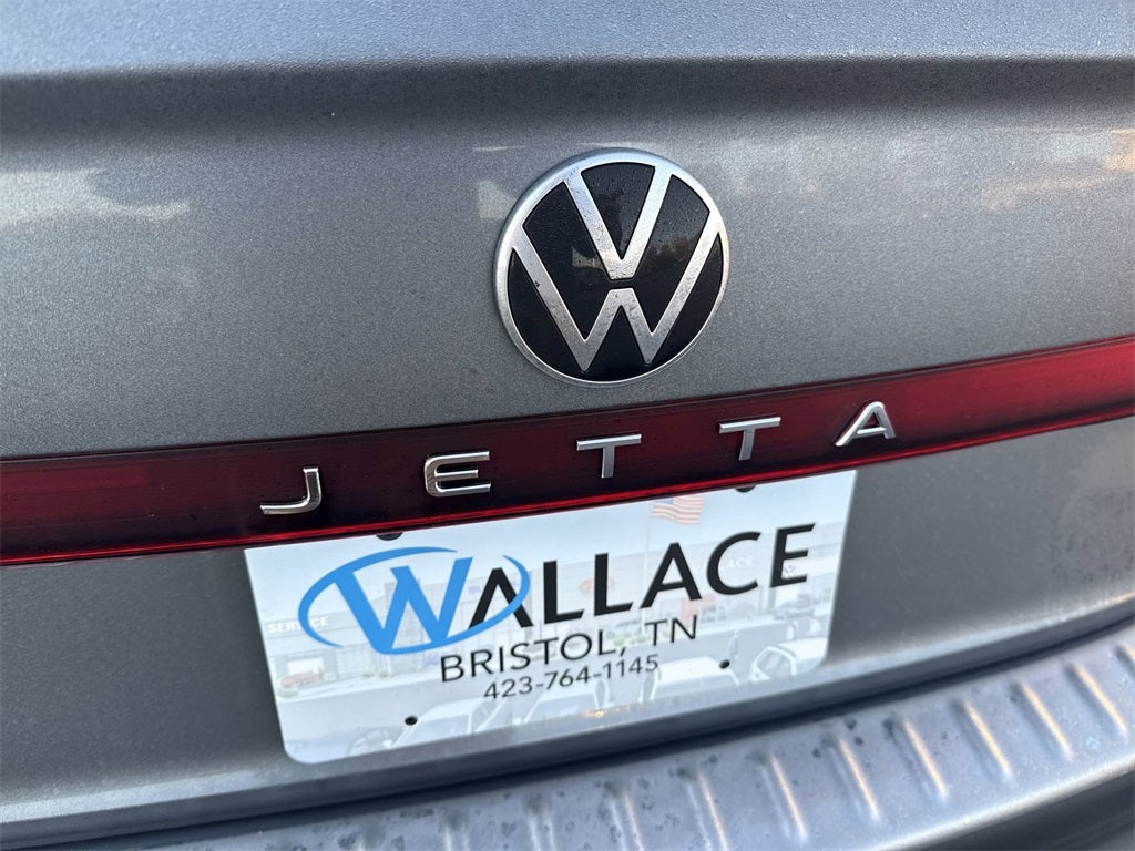2026 Volkswagen Jetta 1.5T SEL
