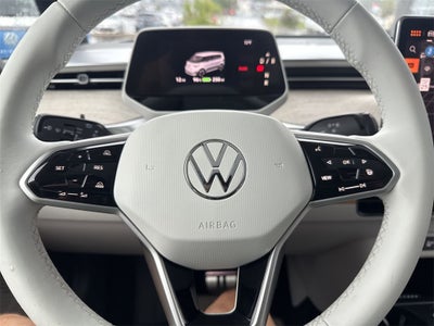 2025 Volkswagen ID. Buzz 1st Edition