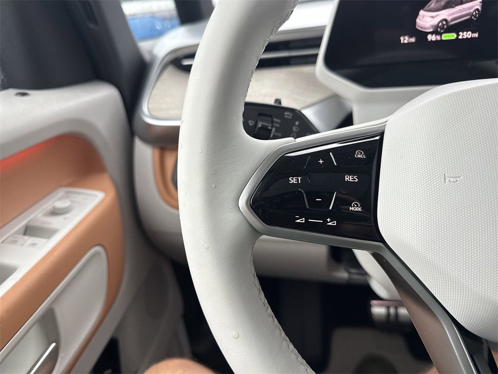 2025 Volkswagen ID. Buzz 1st Edition