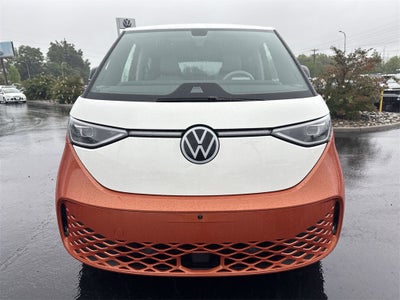 2025 Volkswagen ID. Buzz 1st Edition