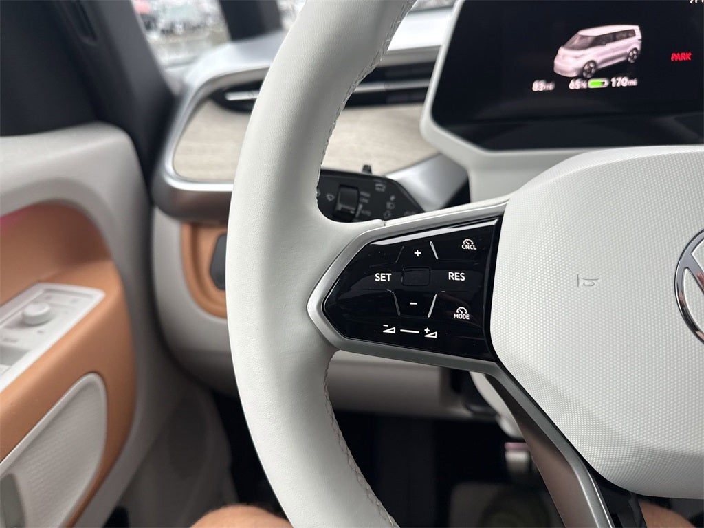 2025 Volkswagen ID. Buzz 1st Edition