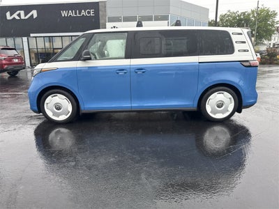 2025 Volkswagen ID. Buzz 1st Edition