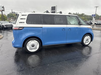 2025 Volkswagen ID. Buzz 1st Edition