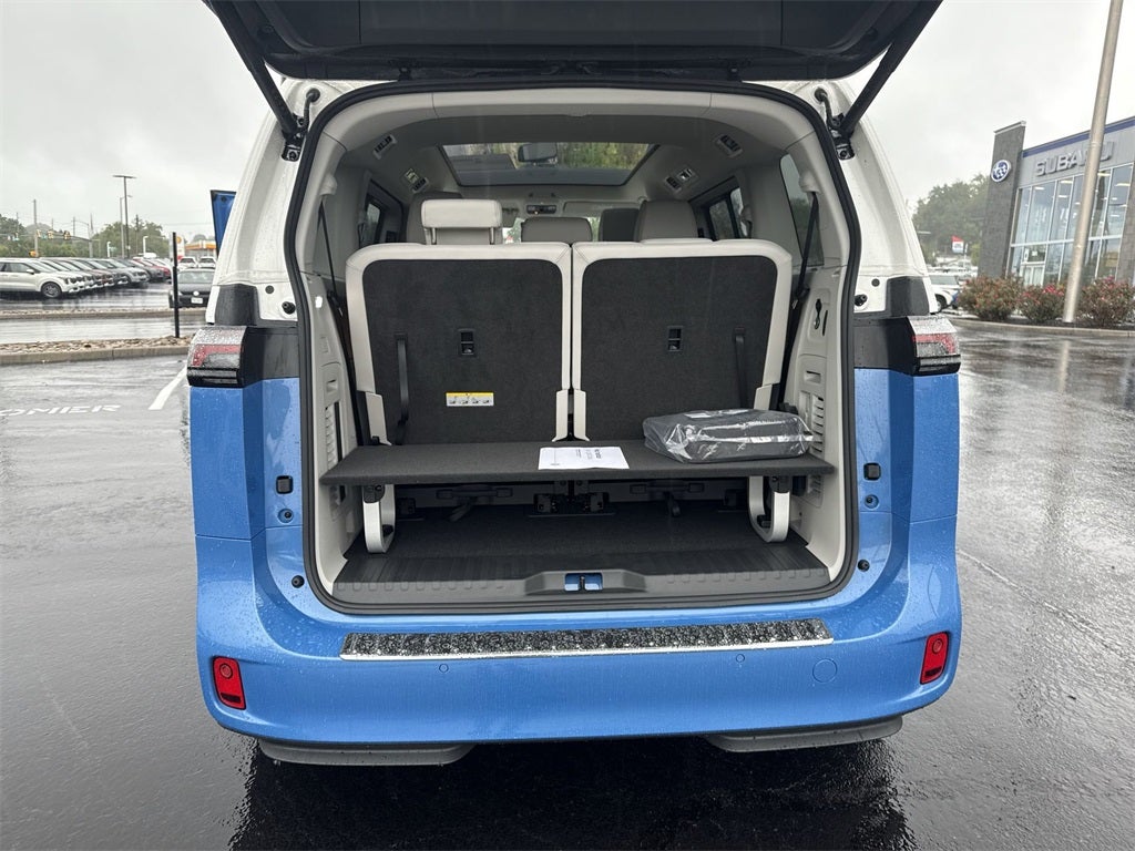 2025 Volkswagen ID. Buzz 1st Edition