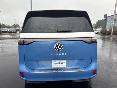 2025 Volkswagen ID. Buzz 1st Edition