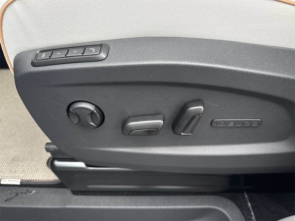 2025 Volkswagen ID. Buzz 1st Edition