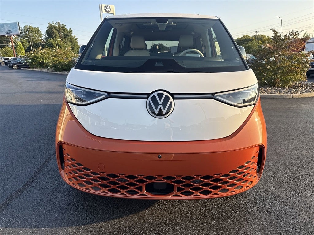 2025 Volkswagen ID. Buzz 1st Edition