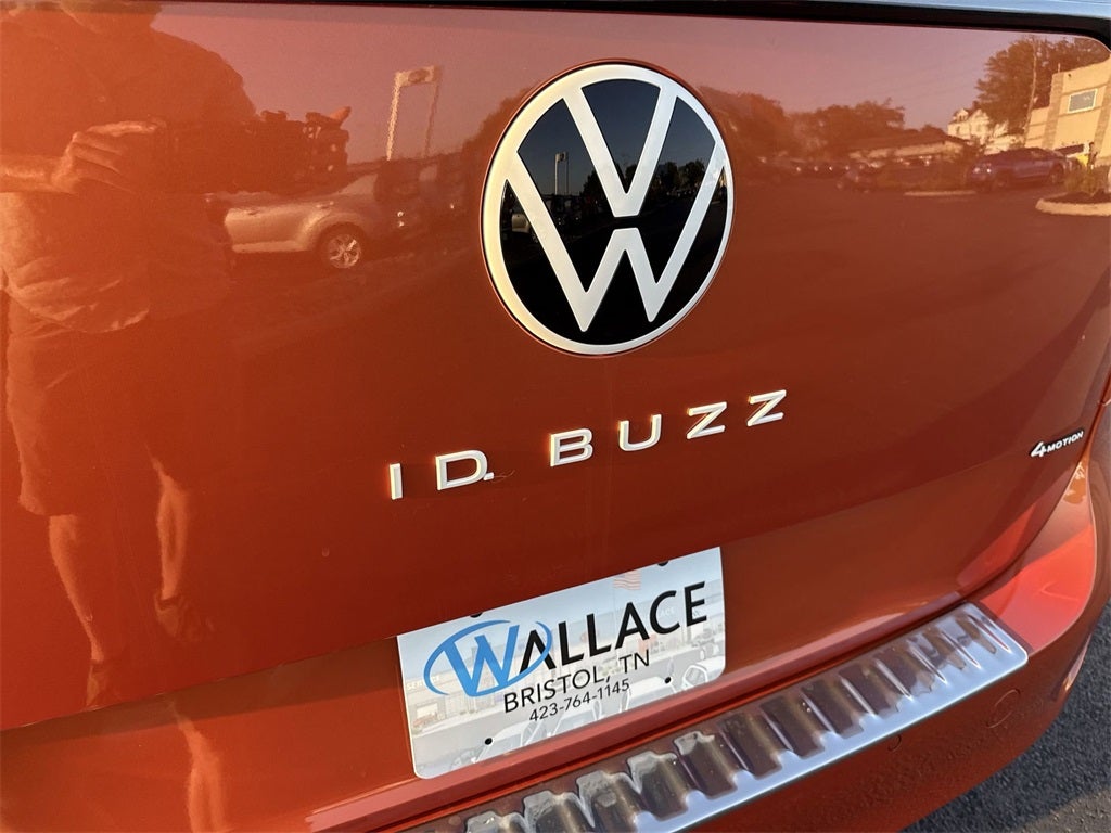 2025 Volkswagen ID. Buzz 1st Edition