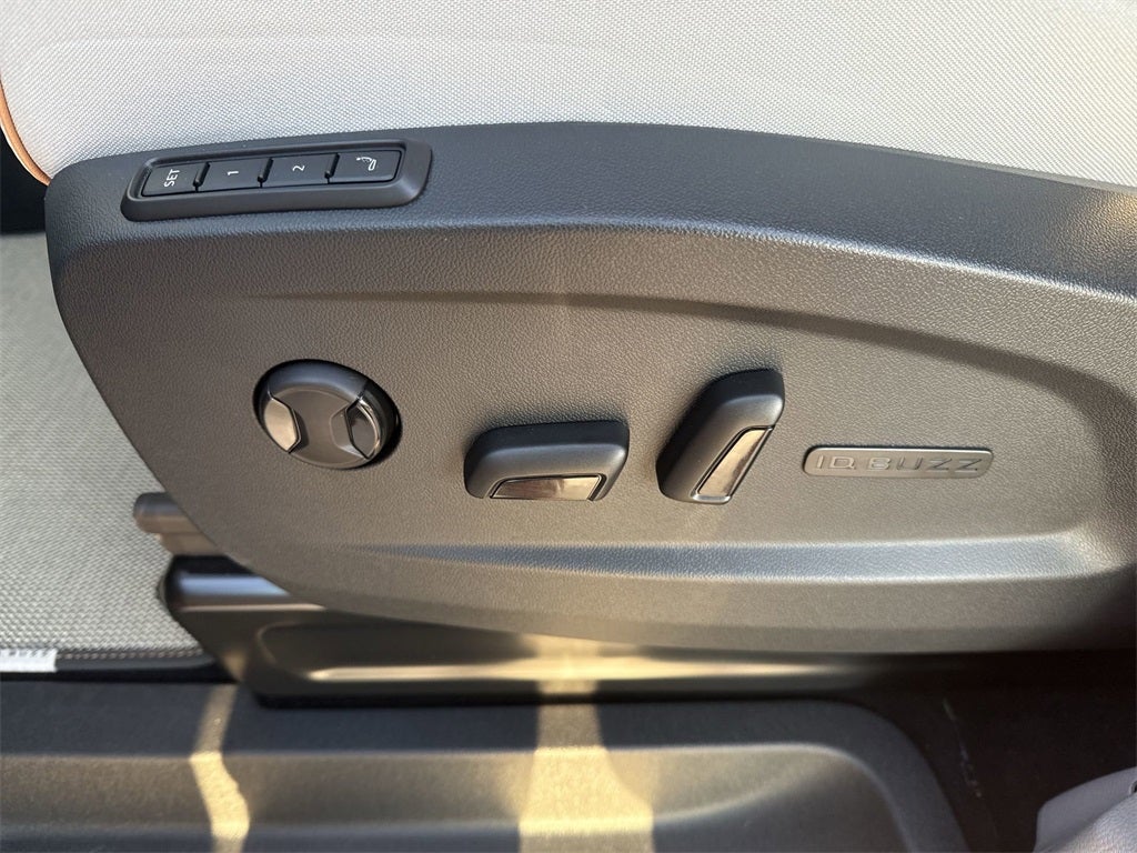 2025 Volkswagen ID. Buzz 1st Edition