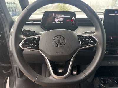 2025 Volkswagen ID. Buzz Pro S