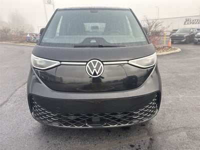 2025 Volkswagen ID. Buzz Pro S
