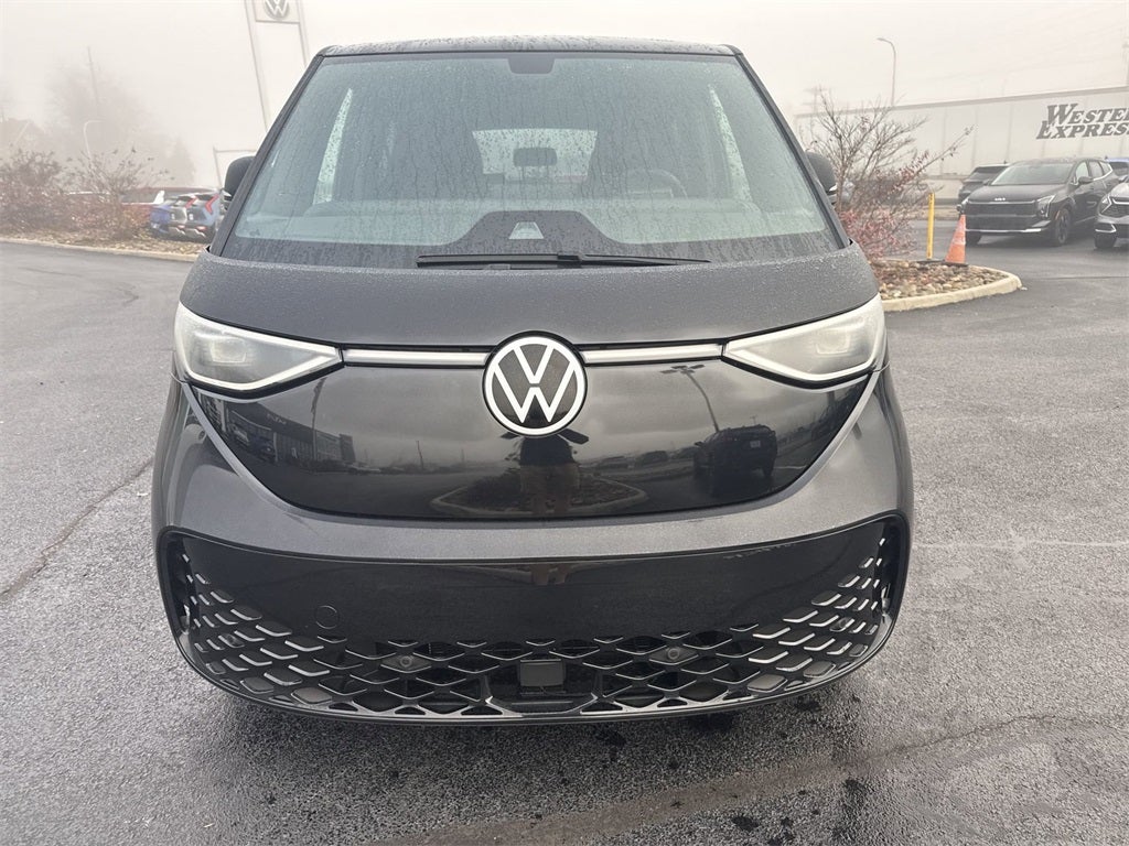 2025 Volkswagen ID. Buzz Pro S