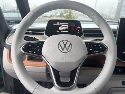 2025 Volkswagen ID. Buzz Pro S Plus