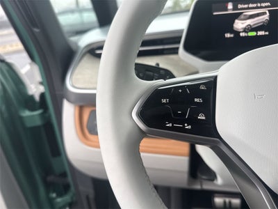 2025 Volkswagen ID. Buzz Pro S Plus