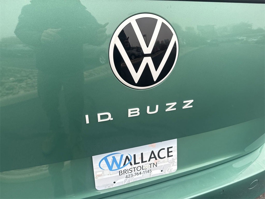 2025 Volkswagen ID. Buzz Pro S Plus
