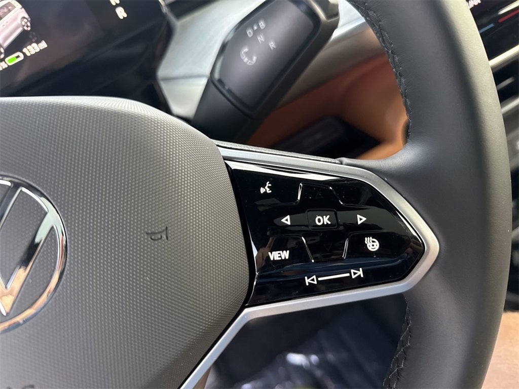 2025 Volkswagen ID. Buzz Pro S Plus