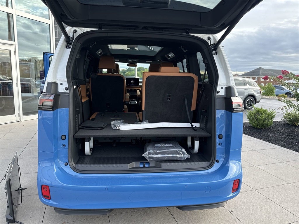 2025 Volkswagen ID. Buzz Pro S Plus