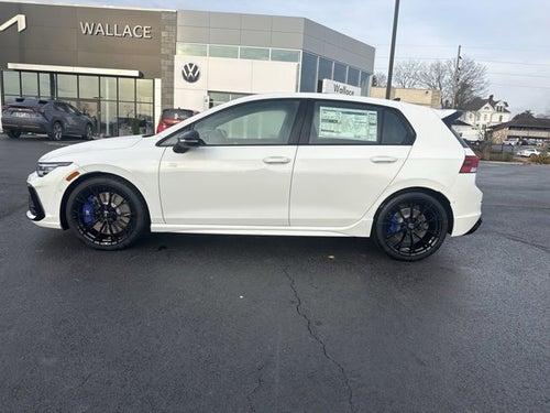 2026 Volkswagen Golf R 2.0T