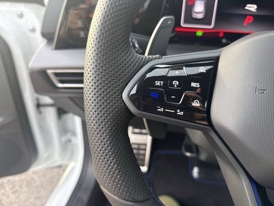 2026 Volkswagen Golf R 2.0T