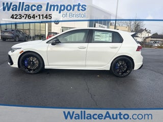 2026 Volkswagen Golf R 2.0T