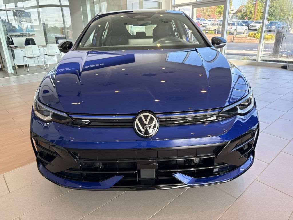 2026 Volkswagen Golf R Base