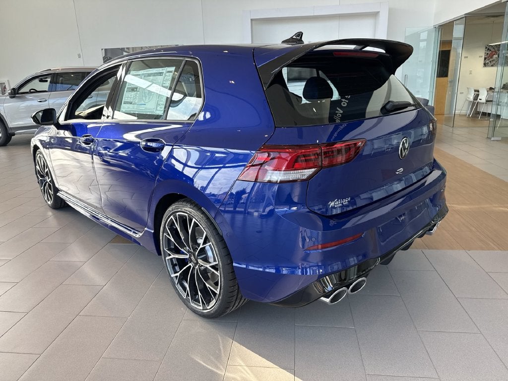 2026 Volkswagen Golf R Base