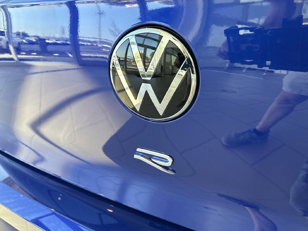 2026 Volkswagen Golf R Base