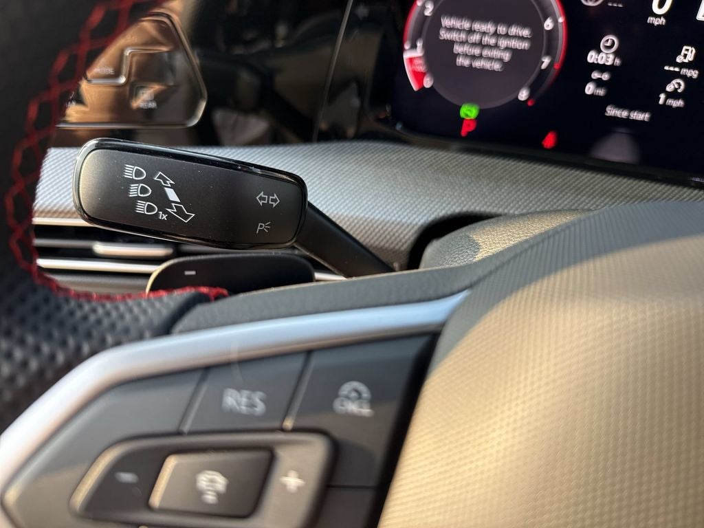 2026 Volkswagen Golf GTI 2.0T S
