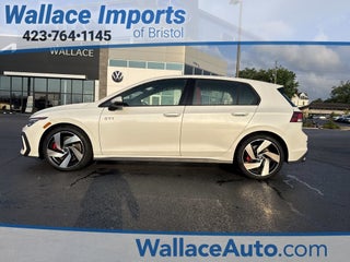 2026 Volkswagen Golf GTI 2.0T S