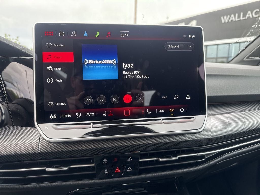 2026 Volkswagen Golf GTI 2.0T SE