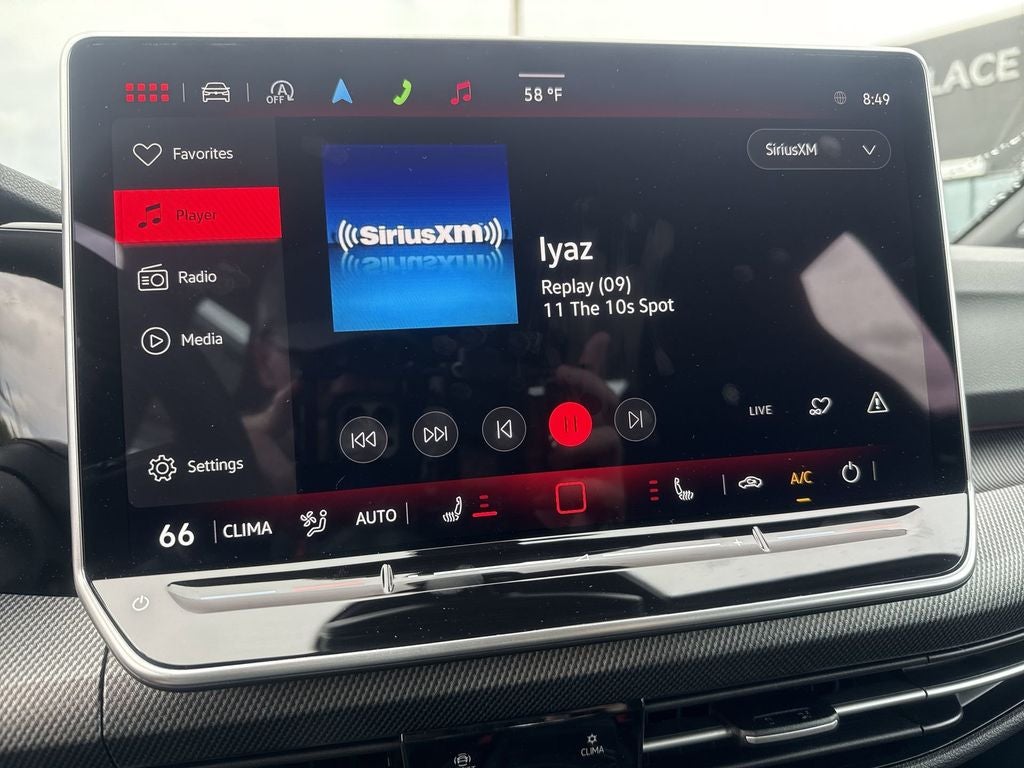 2026 Volkswagen Golf GTI 2.0T SE