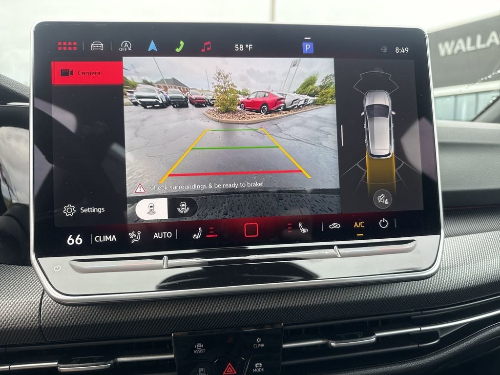 2026 Volkswagen Golf GTI 2.0T SE