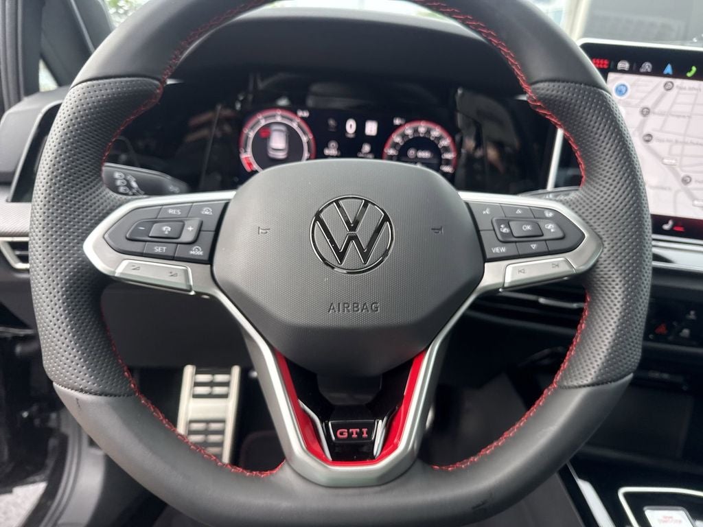 2026 Volkswagen Golf GTI 2.0T SE
