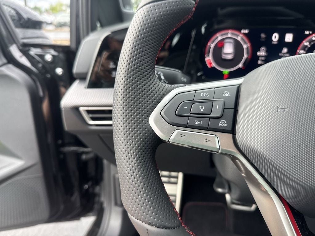 2026 Volkswagen Golf GTI 2.0T SE