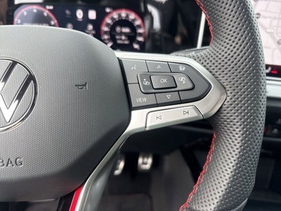 2026 Volkswagen Golf GTI 2.0T SE